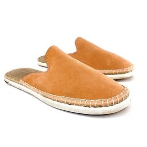 SEAVEES Ocean Park Suede Mule